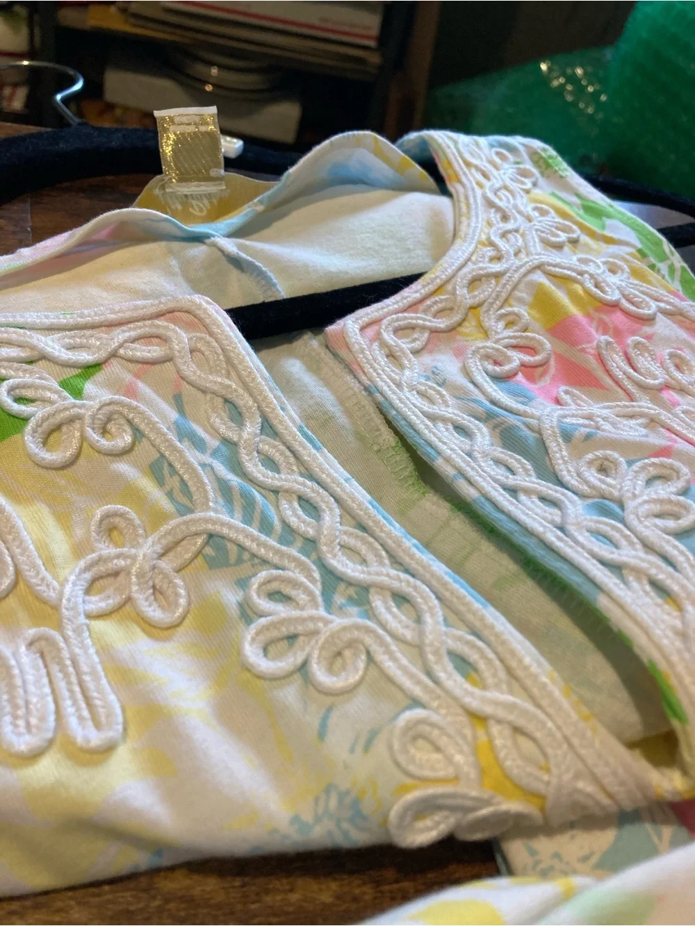 Lilly Pulitzer Raina Maxi dress - Picture 12 of 12